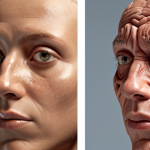 Here are two image prompts for Stable Diffusion: